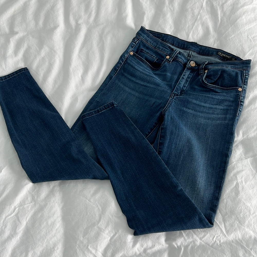 Blank NYC Stretch Skinny Jeans